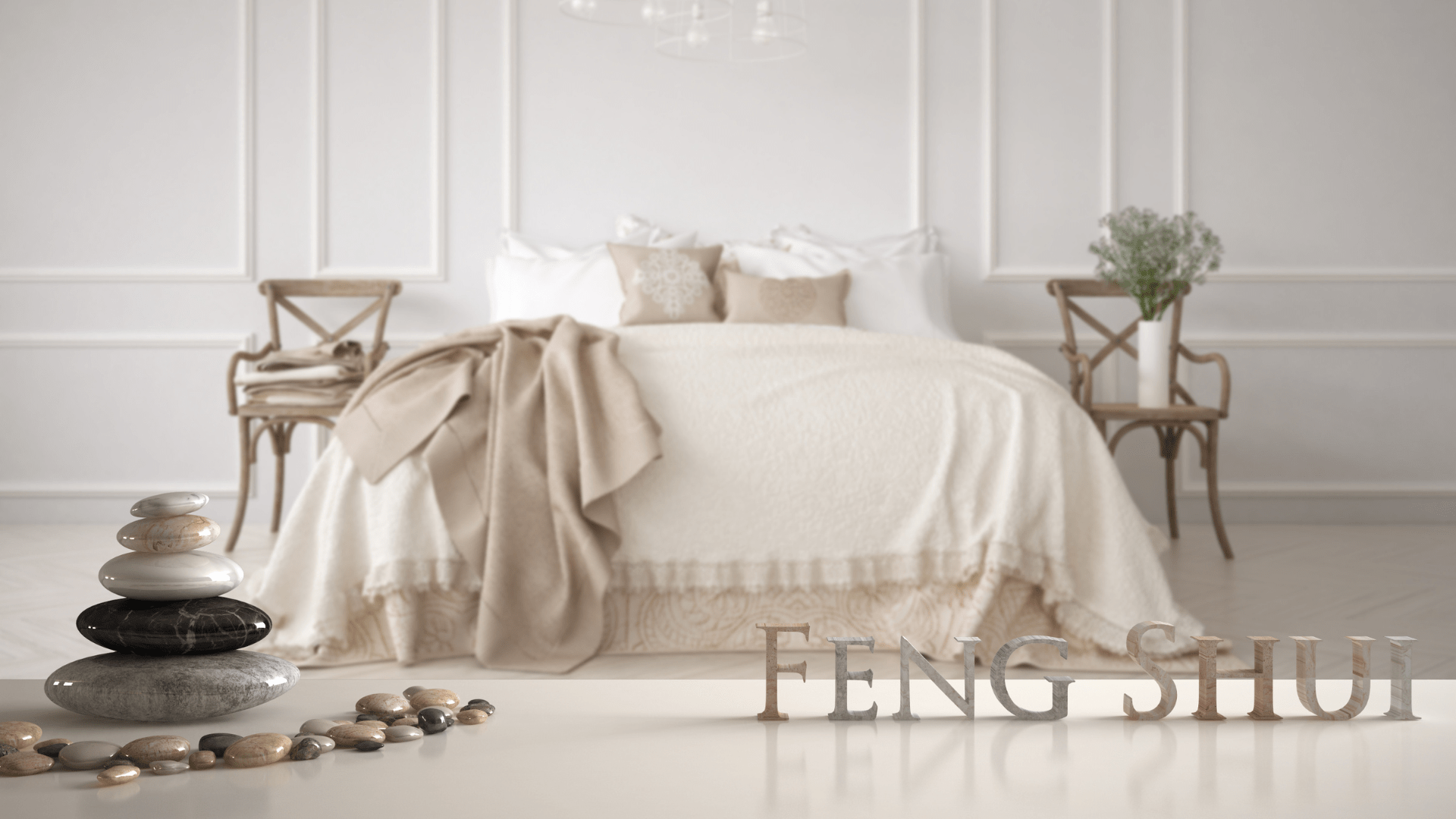 Feng Shui im Schlafzimmer, Regeln, Farben, Spiegel, Tipps, Wohntrends, Schlafzimmer Ideen Feng Shui