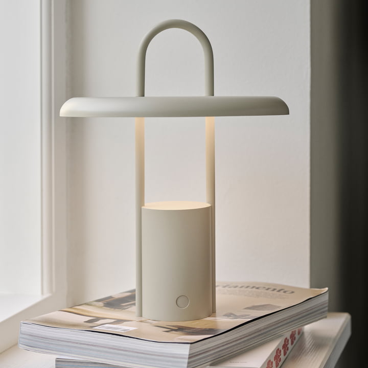 Moderne Tischlampe