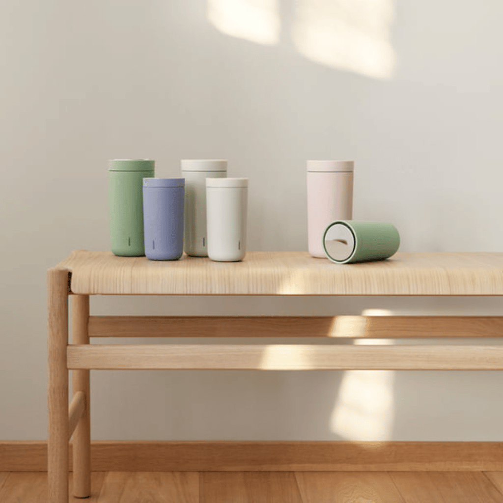 Stelton - To Go Click Becher